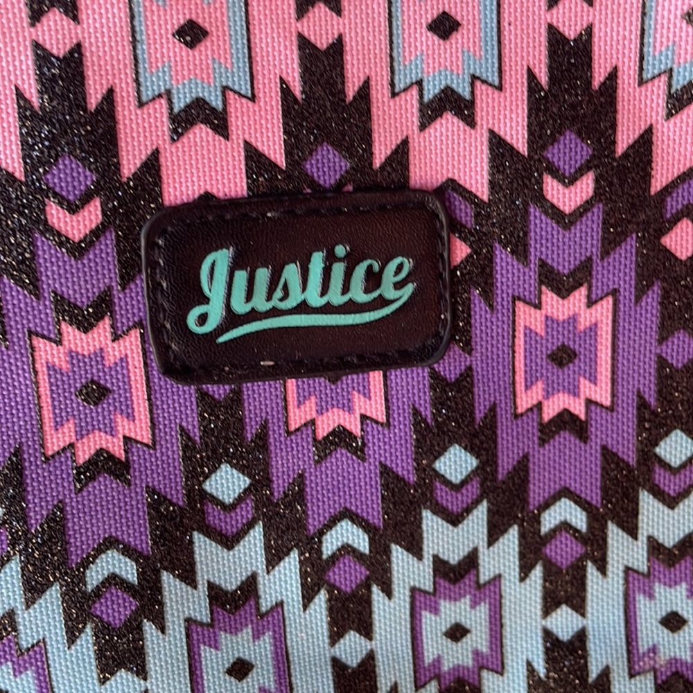 Justice Backpack - Picture 2 of 6